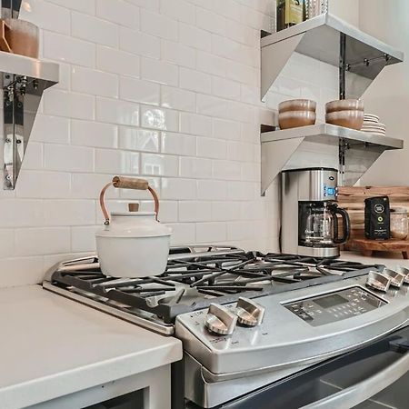 Berkeley Hidden Gem 1Br Full Kitchen W Patio Apartman Kültér fotó
