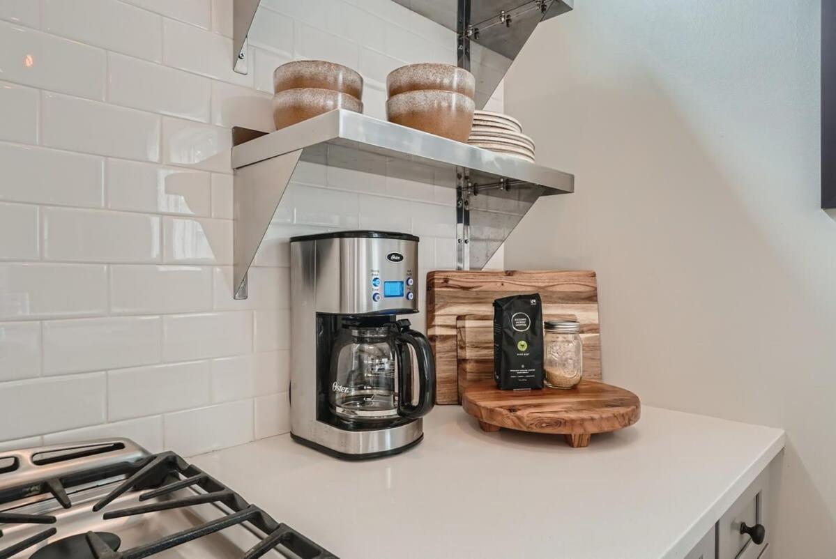 Berkeley Hidden Gem 1Br Full Kitchen W Patio Apartman Kültér fotó