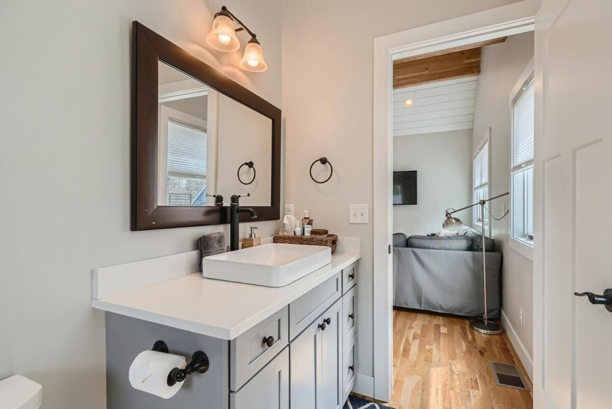 Berkeley Hidden Gem 1Br Full Kitchen W Patio Apartman Kültér fotó