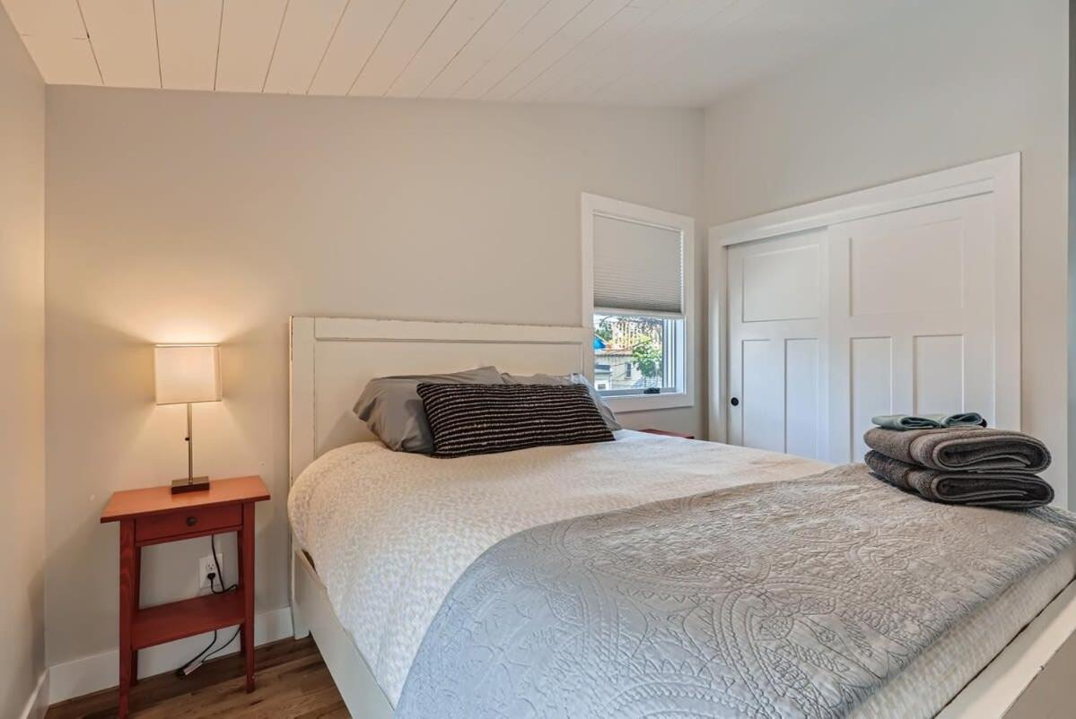 Berkeley Hidden Gem 1Br Full Kitchen W Patio Apartman Kültér fotó