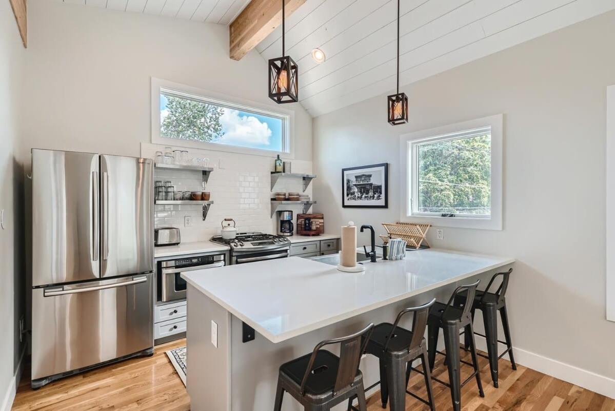 Berkeley Hidden Gem 1Br Full Kitchen W Patio Apartman Kültér fotó