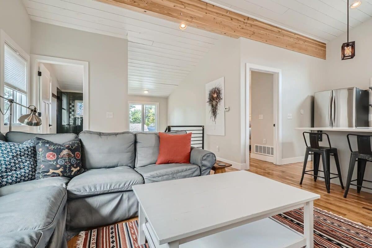 Berkeley Hidden Gem 1Br Full Kitchen W Patio Apartman Kültér fotó