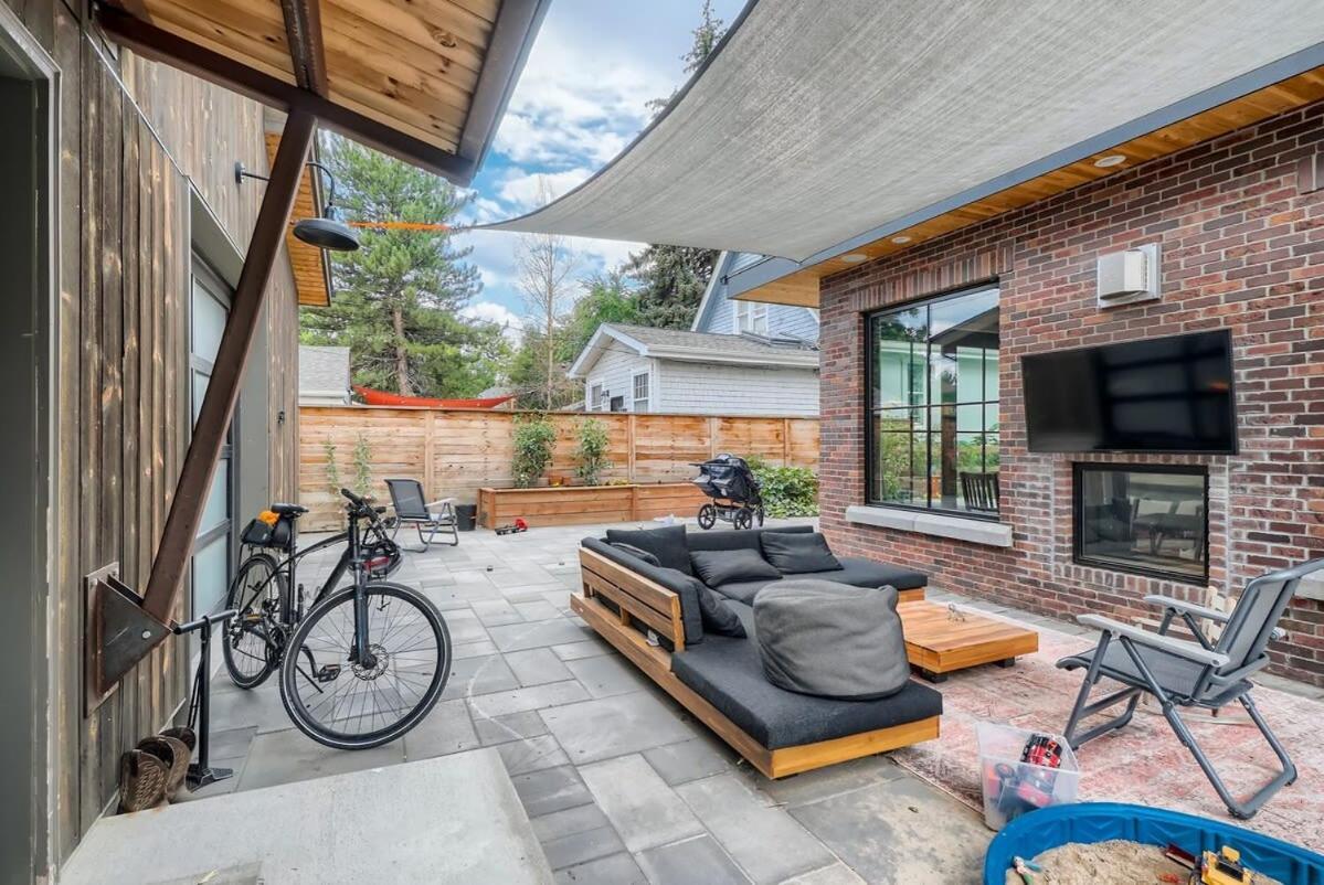 Berkeley Hidden Gem 1Br Full Kitchen W Patio Apartman Kültér fotó